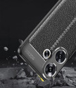 Xiaomi Poco F6      Leather Texture Case    [Black]