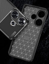 Xiaomi Poco F6      Carbon Fibre Case    [Black]