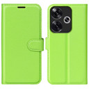 Xiaomi Poco F6      Pu Wallet Case    [Green]