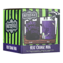 Beetlejuice Heat Change Mug