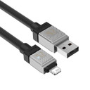 Baseus Usb Type-A To Lightning  [Black]   [1M]