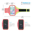 Phone Armband [Blue] [L]