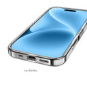 Hoco Magnetic Clear Case w/ 4 Corner Air Cushion (MAG) [ iPhone 16]