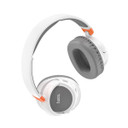 Hoco Stereo Comfortable Bluetooth Headset w/ 25 Hours, MicroSD & Aux Input Modes (W43) [ Grey] 