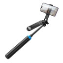 Hoco Premium Bluetooth Selfie Stick w/ 1.75m Quadpod, Camera Mount, Stabilizer (K22)