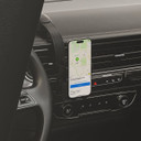 Acefast One Click Locking Dashboard Phone Holder w/ Powerful Suction (D26)