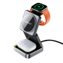 Acefast 23W Premium 3-in-1 Magnetic Wireless Charger w/ Foldable Design, Ambient Light (E20)