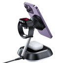 Acefast 20.5W Premium 3-in-1 Magnetic Wireless Charger w/ Stylish Ambient Light (E16)