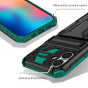 Apple iPhone 16 Plus  Kickstand Heavy Duty Case [Teal]