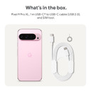 Google Pixel 9 Pro XL Mobile Phone Japan [ 256GB / 16GB RAM Rose Quartz ]