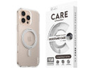 CARE by Panzer Feature(MS&KS)Cse -iPhone 16 Pro Max - Silver