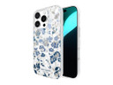 Kate Spade Protective (MS) (RC) - iPh 16 Pr -Flowerbed Ble 