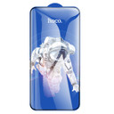 Hoco Full Screen HD Glass Screen Protector (G14) [ iPhone 16 Pro Compatible]