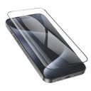 Hoco Full Screen HD Glass Screen Protector (G14) [ iPhone 16 Pro Compatible]