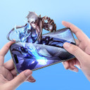 Hoco Full Screen HD Glass Screen Protector (G14) [ iPhone 16 Pro Max Compatible]