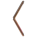 Motorola Razr 50 Ultra Mobile Phone [ 512GB / 12GB RAM Peach Fuzz ]