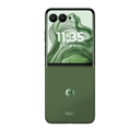 Motorola Razr 50 Ultra Mobile Phone [ 512GB / 12GB RAM Spring Green ]