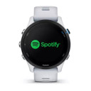 Garmin Forerunner 255 Music [Whitestone] 