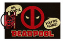 Deadpool Doormat