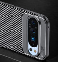 Google Pixel 9 Pro XL Carbon Fibre Case [Black]