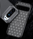Google Pixel 9 Pro XL Carbon Fibre Case [Black]