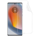 Moto Edge 50 Fusion Hydrogel Screen Protector [Clear]