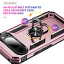 Google Pixel 9 Military Armour Case [Rosegold]