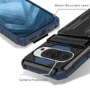 Google Pixel 9 Pro XL  Kickstand Heavy Duty Case [Navy]