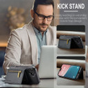 Apple iPhone 16 Magnetic Wallet [Black]