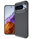 Google Pixel 9 Carbon Fibre Case [Black]