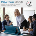 Google Pixel 9 Pu Wallet Case [Navy]