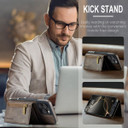 Apple iPhone 16 Pro Max Magnetic Wallet [Coffee]