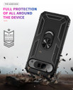 Google Pixel 9 Pro XL Military Armour Case [Black]