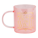 Wicked Glinda Glass Mug & Socks