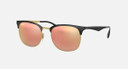 Ray-Ban RB3538 Clubmaster Classic Sunglasses [187/2Y/53]