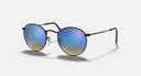 Ray-Ban RB3447 Round Metal Sunglasses [002/4O/50]
