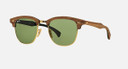 Ray-Ban RB3016 Clubmaster Classic Sunglasses [11824E/51]