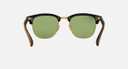 Ray-Ban RB3016 Clubmaster Classic Sunglasses [11824E/51]
