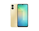Samsung Galaxy A06 SM-A065/DS Mobile Phone [ Gold - 128GB / 4GB RAM ]