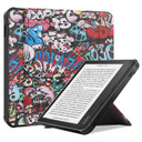 Kobo Libra 2  Origami Case   Graffiti