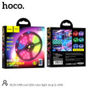 Hoco 4 Meter USB LED Light Strip w/ 120 LED,
 20 Modes,
 Remote (DL30) 