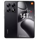 Xiaomi 14T Pro Global Mobile Phone [ 512GB / 12GB RAM - Titan Black ]