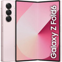 Samsung Galaxy Z Fold6 SM-F9560  Mobile Phone [256GB / 12GB RAM Pink]
