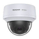 HONEYWELL 35 Series 5MP WDR IR IP Dome Camera with 2.8mm Fixed Lens. Up to 40M IR. Rugged Outdoor IP66 Housing. IK10 Vandal Resistant PoE (IEEE 802.3af) or 12VDC. True WDR, 120dB Auto (ICR) / Colour