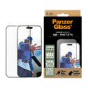 PanzerGlass UWF Aluminum Frame SP -iPhone 16 Pro Max