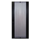 DYNAMIX Front Dual Split Mesh Doors for 45RU 800mm Wide Server Cabinet. Includes Lock.