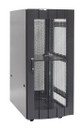 DYNAMIX 27RU Server Cabinet 900mm Deep (600 x 900 x 1381mm) Includes 1x fixed shelves - 4x fans - 25x cage nuts - 4x castors - 4x levelling feet Single front & bifold rear mesh