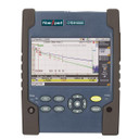 FIBREXPERT OTDR 5000 Quad Wavelength Optical Time Domain Reflectometer. LCD Touch Screen. Measures Multimode & Singlemode 850/1300/1310/1550nm Optical Time *Bought in to Order - 14 Day Lead