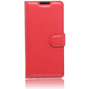 Sony Xperia Xa      PU Wallet Case    [Red]