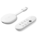 Google Chromecast with Google TV (4K) [Snow]
